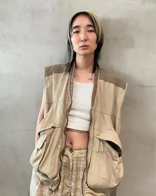 ショート カラー 優作 〜圧倒的信頼〜のヘアスタイル