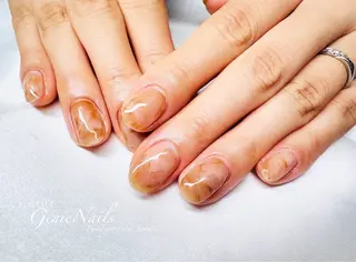 メンズ ネイル Genie Nailsのネイルデザイン