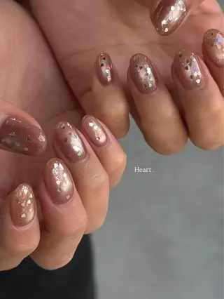 ネイル MISATO ネイリスト福岡/薬院のネイルデザイン