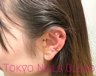 T.N.B 山本陽子のネイルデザイン