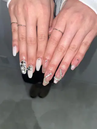 ネイル . hinakoのネイルデザイン