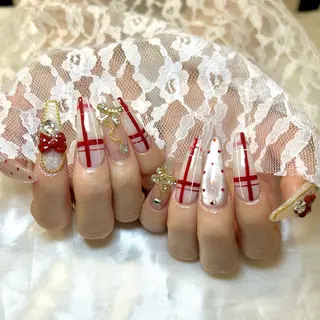 ネイル yamane de  salonのネイルデザイン