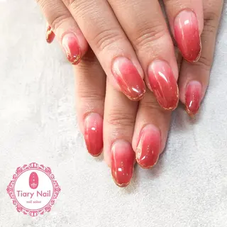ネイル tiarynail K Kのネイルデザイン
