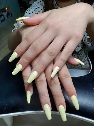ネイル NiNy Nailsのネイルデザイン