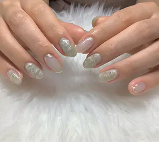 ネイル 横尾 麻里のネイルデザイン