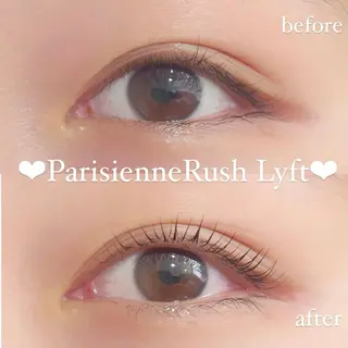 マツエク・マツパ Fiara 七条高倉店のマツエク・マツパデザイン