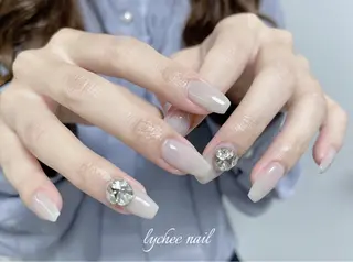 ネイル Lychee nail salon所属・🍒Lychee ✨のネイルデザイン