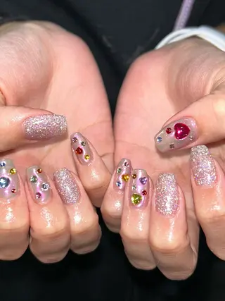 ネイル tamami _表参道／原宿のネイルデザイン