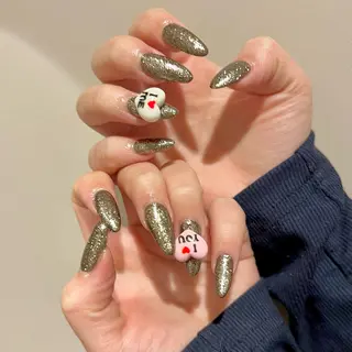 ネイル TRU NAIL&EYE 八王子店所属・TRU AOのネイルデザイン