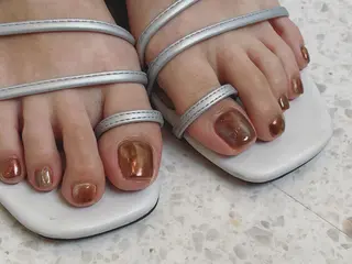 ネイル sofa Ayanaのネイルデザイン