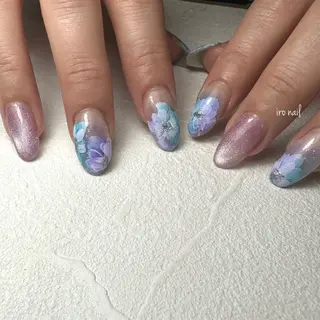 ネイル ironail -イロネイル-のネイルデザイン