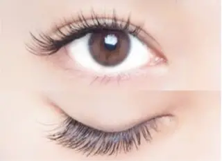 マツエク・マツパ alice tokyo鈴木★のマツエク・マツパデザイン