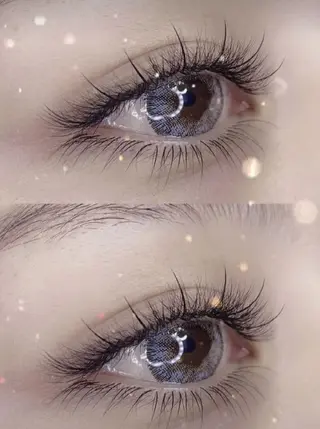 マツエク・マツパ Cute beauty2のマツエク・マツパデザイン