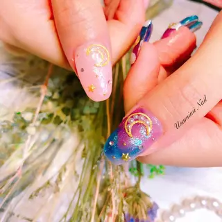 ネイル USAMiMi 🐰💕のネイルデザイン