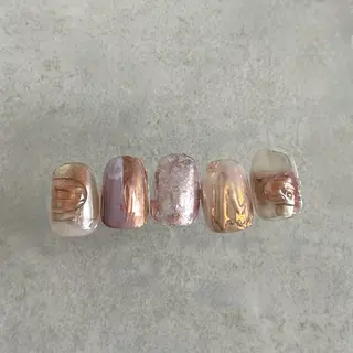 ネイル 酒井 サカイのネイルデザイン