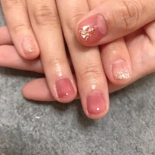 ネイル Mogu nail 二子玉川のネイルデザイン
