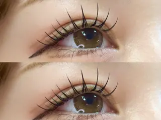 マツエク・マツパ laboT satsukiのマツエク・マツパデザイン