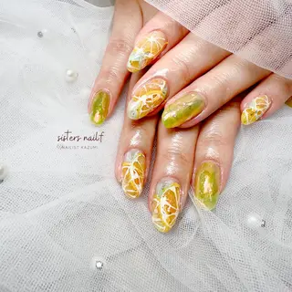 ネイル sisters nail.fのネイルデザイン