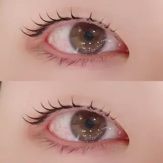 パーマ マリーテレジア🩵 OGURAのマツエク・マツパデザイン