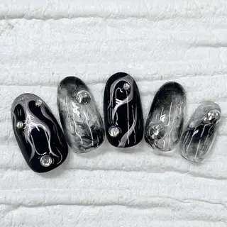 ネイル Nail salon Honey Beeのネイルデザイン