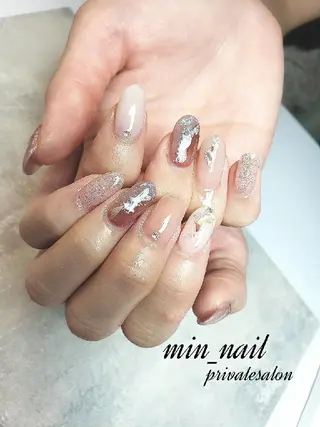 ネイル プライベートサロン lienのネイルデザイン
