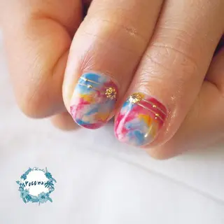 ネイル roconail ヒロコのネイルデザイン