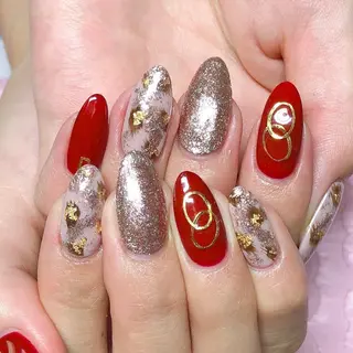 ネイル AKO あこ💅のネイルデザイン