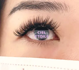 マツエク・マツパ シエルエトワール💜 桜木町のマツエク・マツパデザイン