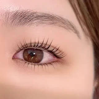 マツエク・マツパ 橋本 颯希のマツエク・マツパデザイン