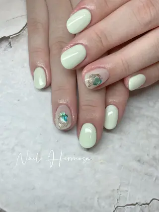 ネイル ネイル エルモサのネイルデザイン