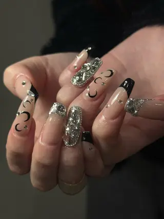 ネイル neouv所属・NEOUV_ mikuのネイルデザイン