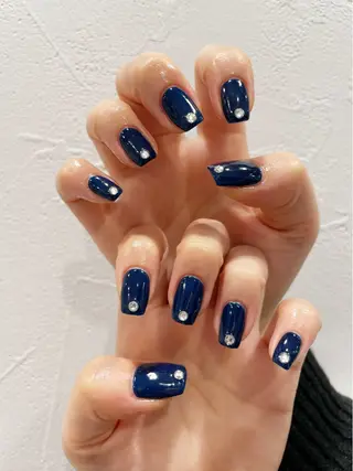ネイル 佐藤 まりえのネイルデザイン