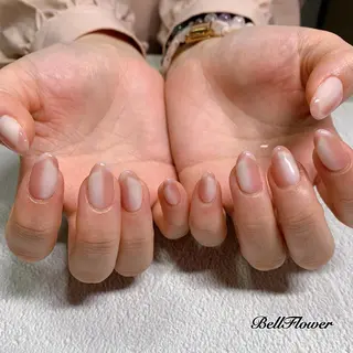 ネイル Bell Flowerのネイルデザイン