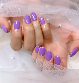 ショート Nail Salon Rinosh所属・Rinosh Haruのネイルデザイン