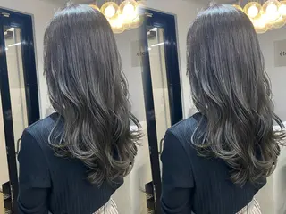 ロング カラー レイヤー×髪質改善✨ 渋谷/佐藤侑哉のヘアスタイル