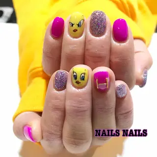 ネイル NAILSNAILS ERIKAのネイルデザイン