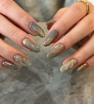 ネイル Blé nailのネイルデザイン