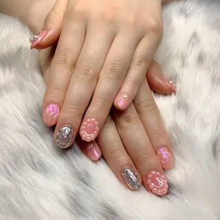 ネイル M.N_ nailのネイルデザイン