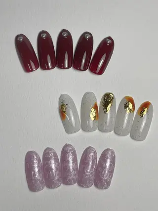 ネイル NAILSALON KOHAKUのネイルデザイン