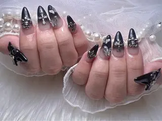 ネイル Rin Nail 新大久保店のネイルデザイン