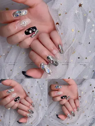 ネイル Moonstone Salon所属・Moonstone Salonのネイルデザイン