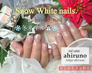 ネイル ａｈｉｒｕｎｏ ✿ ｙｕiのネイルデザイン