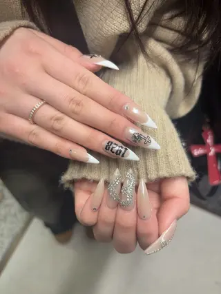 ネイル Natsumi _RIRANのネイルデザイン