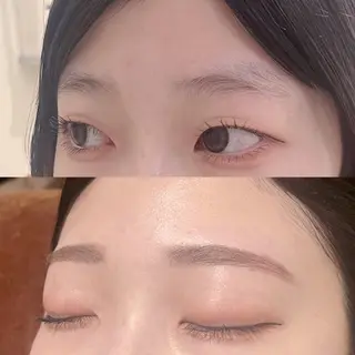 アイブロウ m.wish太田川店 Chihiroのマツエク・マツパデザイン