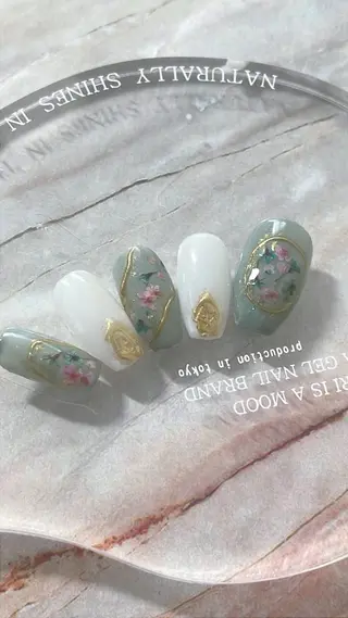 ネイル TOWA NAILのネイルデザイン