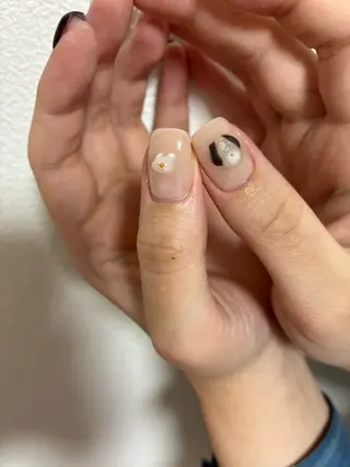 ネイル yoshinami hinataのネイルデザイン