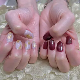 ネイル J terrace Nailのネイルデザイン
