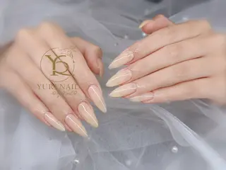 ネイル YURI Nail Narita所属・YURI Nail NARITAのネイルデザイン