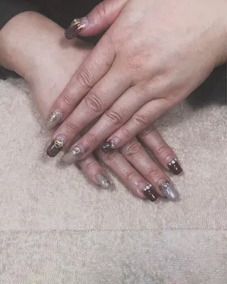 ネイル MMNail Salon所属・イパラギレ ミラグロスのネイルデザイン