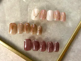 ネイル Terra 池袋 mikiのネイルデザイン